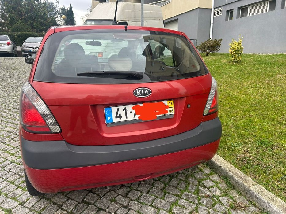 Kia Rio 2005 1.5 CRDI64672957504386121