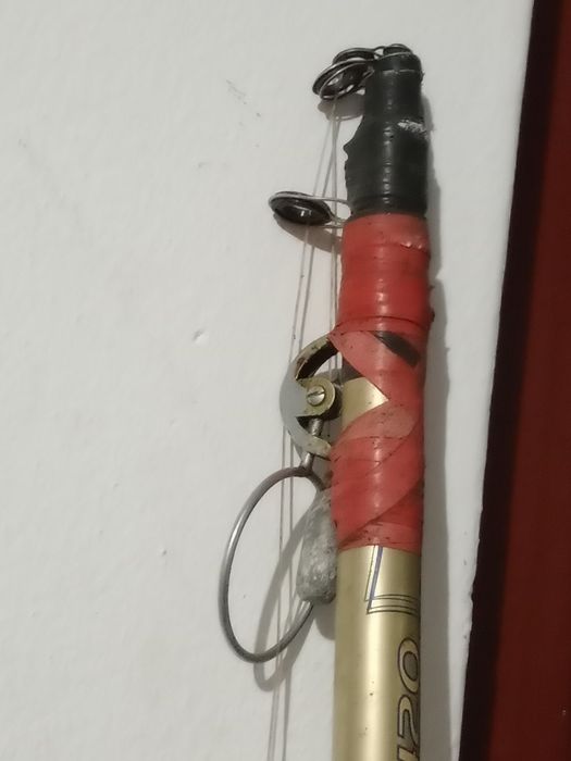 Vendo cana de pesca