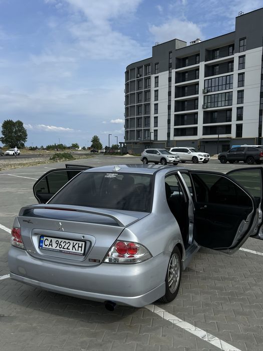 Mitsubishi Lancer IX 2.0