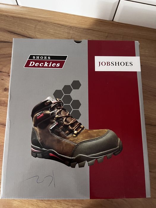 Шкіряні черевики, розмір 43