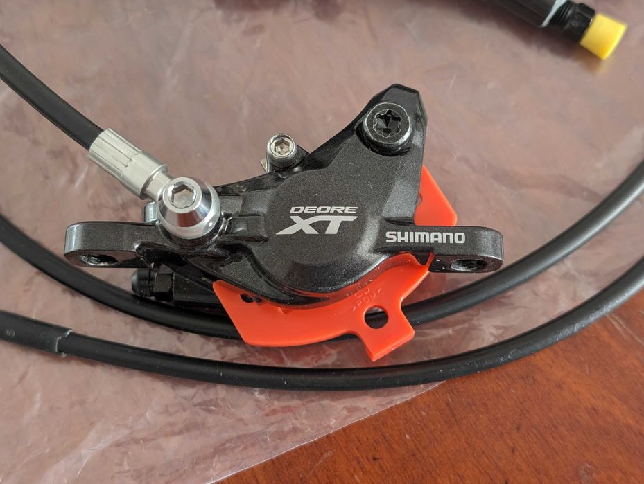 Travões Shimano XT 8100/8000 Novos