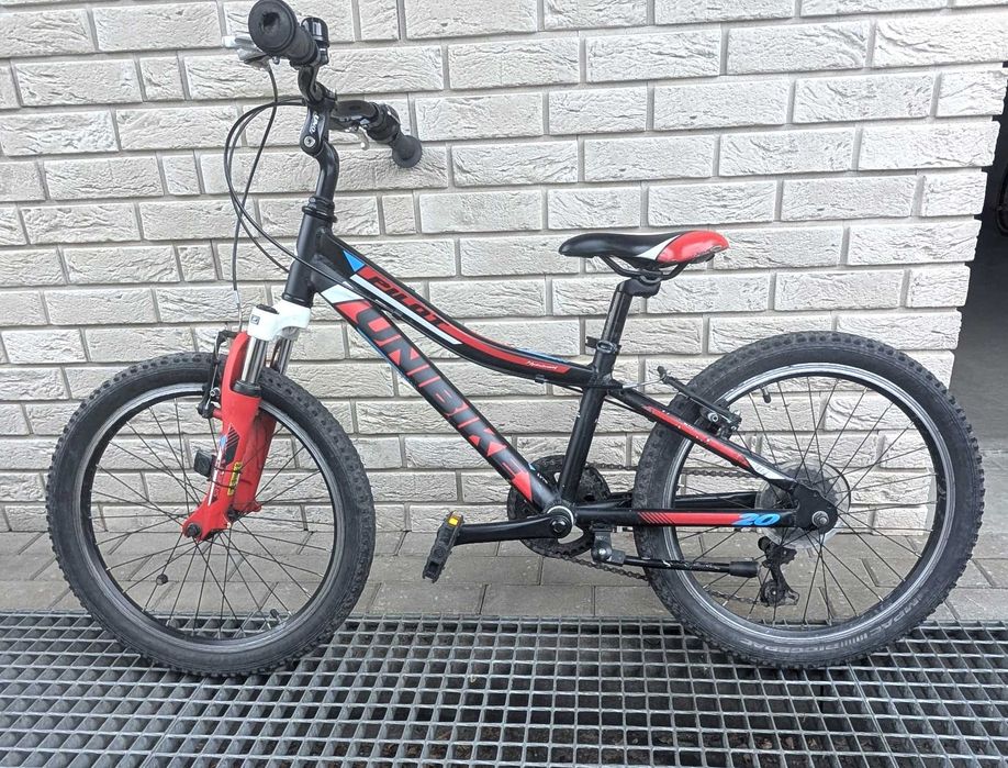 Rower UNIBIKE Pilot 20"