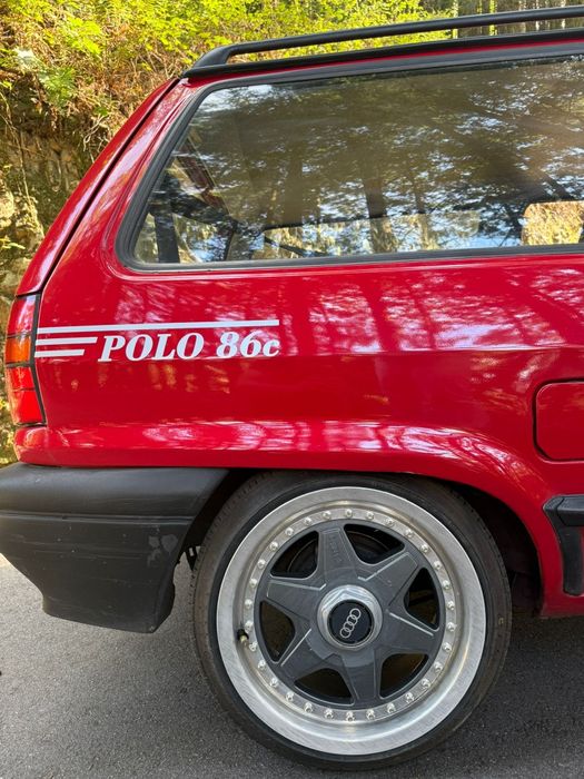 Volkswagen Polo 86c