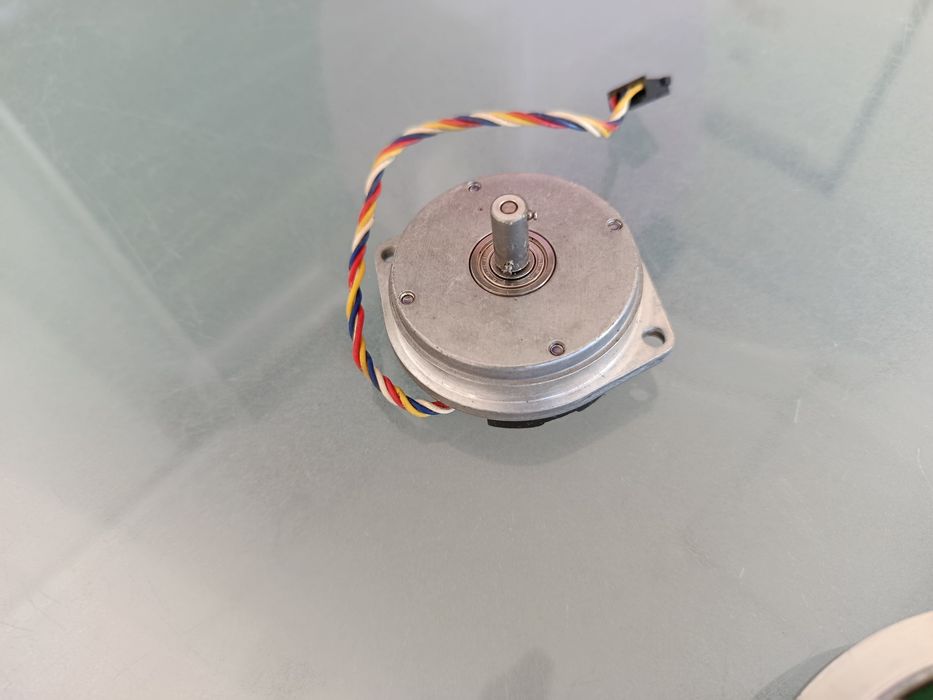 Stepper Motor, Seagate Model 72041439739640899194881