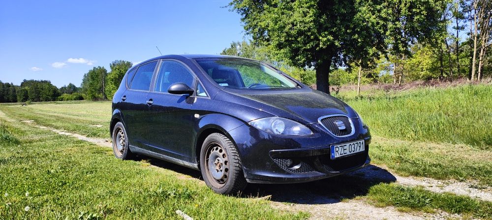 Seat Altea 1.6 LPG GAZ