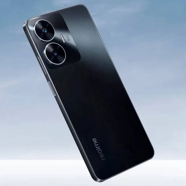 Realmi c55 256 new