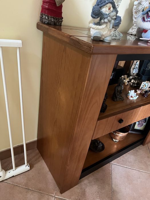 Movel madera pinho mel