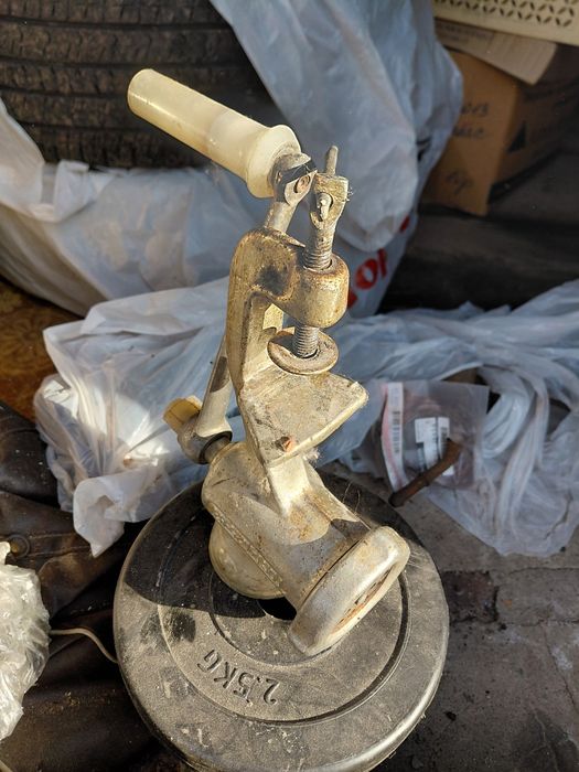 Продам 2 шт мясорубка по ГОСТ б/у