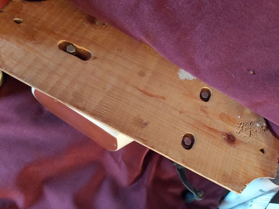 Stary młynek ozdobny na ścianę_vintage