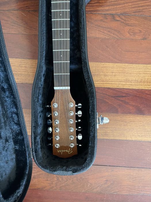 Guitarra Fender CD-60SCE 12 cordas