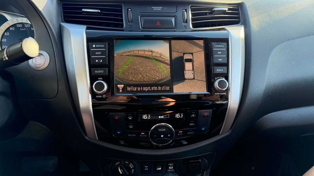 NISSAN NAVARA 2.3dci N-GUARD | 190CV | 5Lugares | AUTO 7 | Full extras | 2019