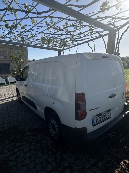 Citroen Berlingo  1.5 BlueHDI XL 3L c/ IVA Dedutivel