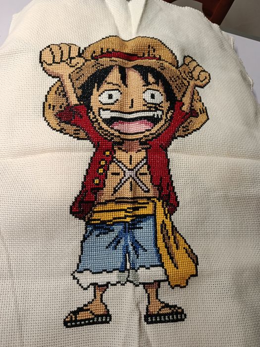 Luffy, One piece