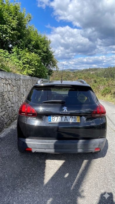 Peugeot 2008,  1.6 BlueHDi  2017 - 11.900€  132,339km