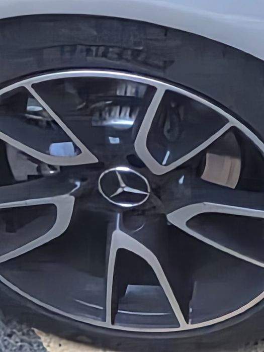 Jantes mercedes 18 polegadas replicas