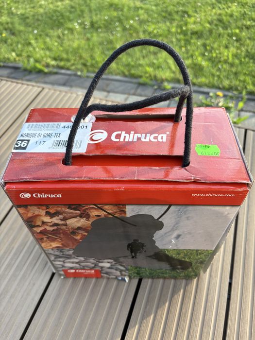 Buty górskie Chiruca damskie