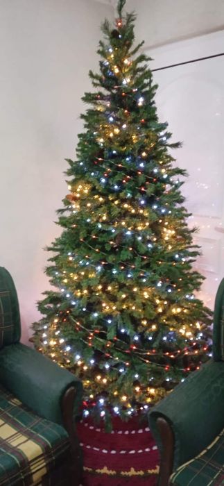 Árvore de Natal 2,10m
