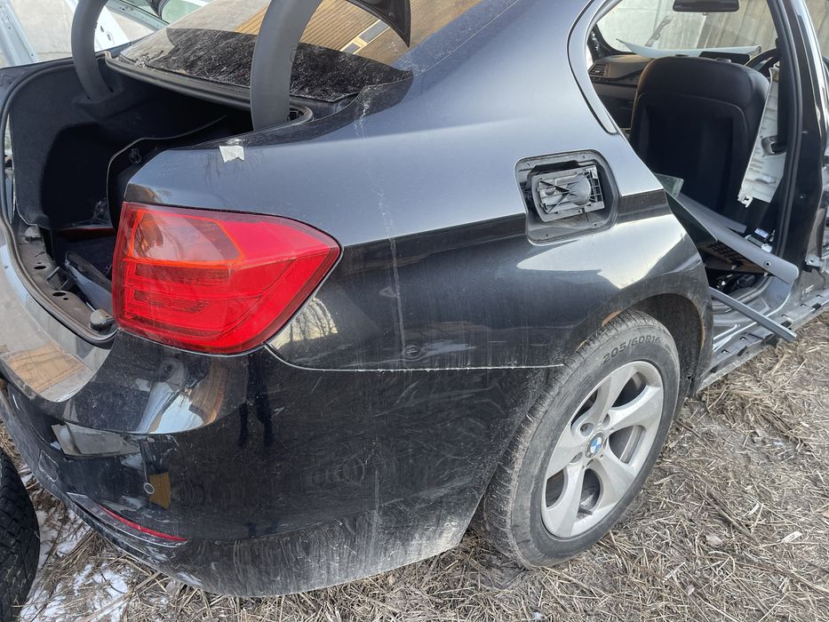 Четверть лонжерон BMW G30 f10 f30 f34 e90 e91 e71 e70 e84 e53 f11 e83