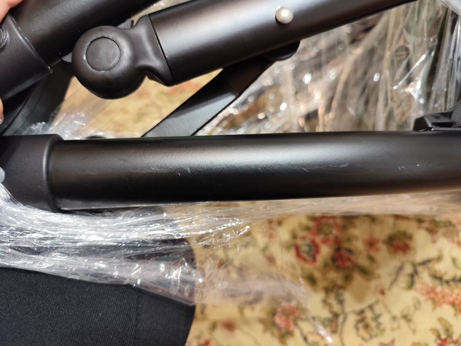 WÓZEK BEBETTO VOLCANO 2023- B.Zadbany + GRATISY- po 1 dziecku