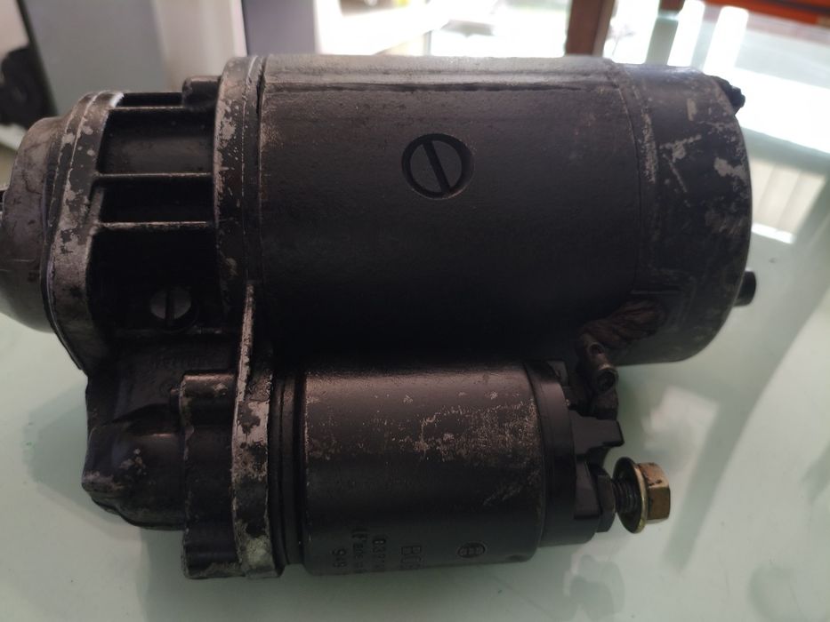 Motor de arranque Bosch