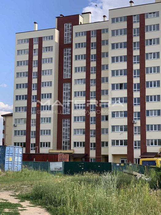 Без комісії продаж 1-но кімн Тарасівка 38 м2 газове опалення