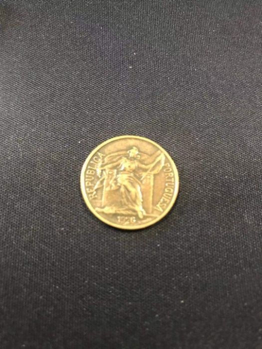 Moeda 50 centavos 1926