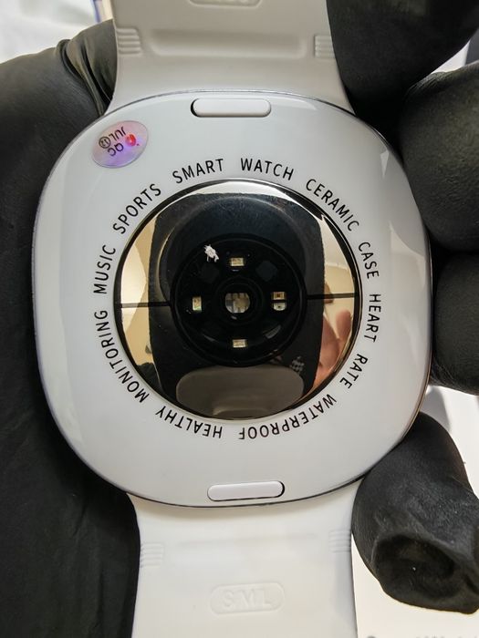 Smartwatch  HD 8