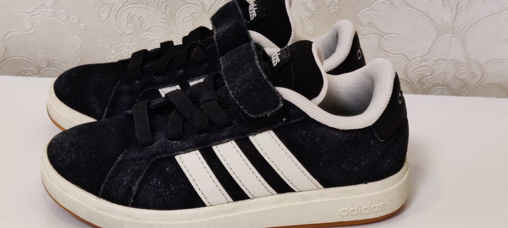 Кеди кросівки на хлопчика Адідас оригінал