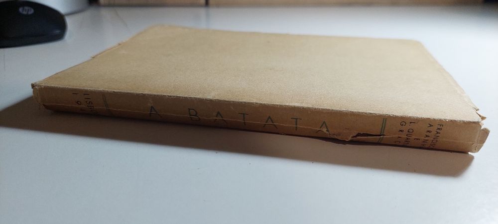 A Batata - Francisco Aranha, Luís Quartin Graça