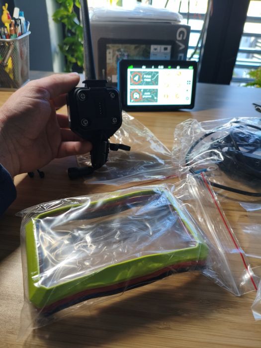 Garmin Tread nawigacja quad ATV  offroad