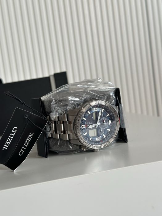 Zegarek męski Citizen JY8100-80L