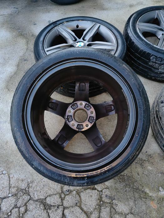Jantes 17 BMW furação 5X120