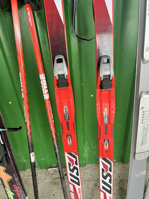 Лижі  Head. Бігові лижі,