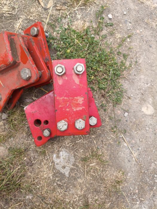 Dokładki poszerzenia do gruber agregat ścierniskowy rapa