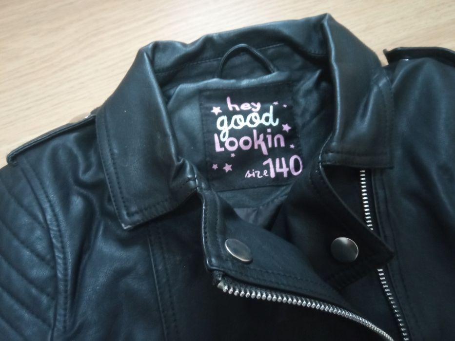 Ramoneska rozm. 140 Cool Club