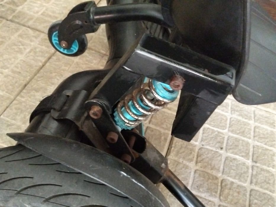 Hoverboard qilive kit kart