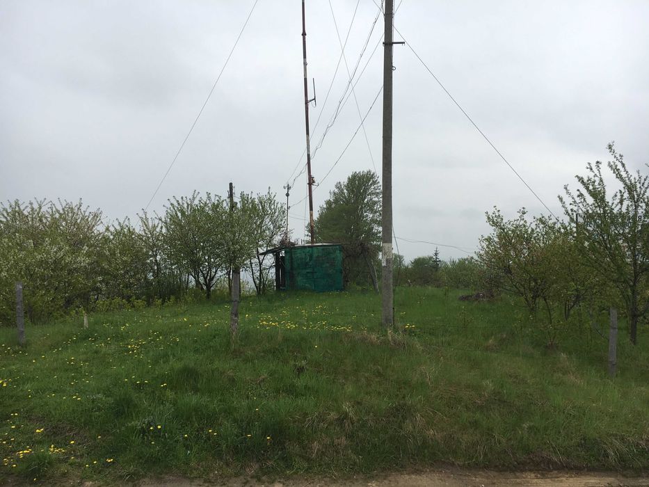 Земля під комерцію, біля головної магістралі на Косів