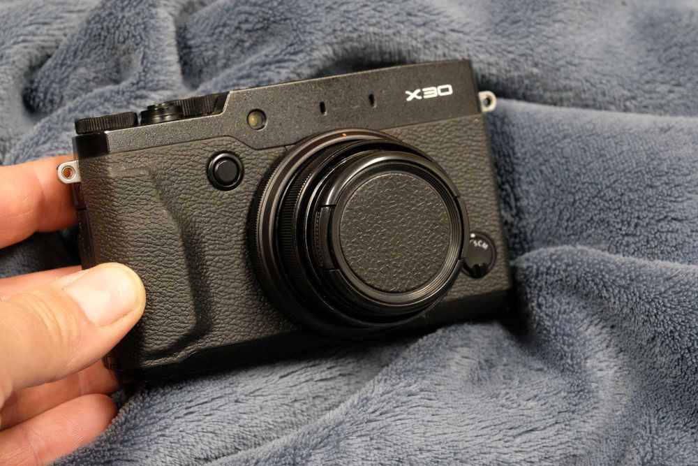 Fujifilm x30 super stan
