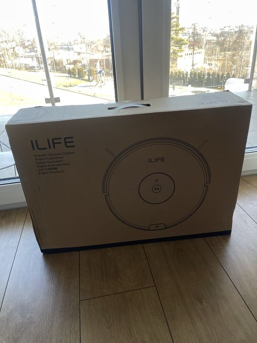 Robot sprzątający iLife A80 Plus