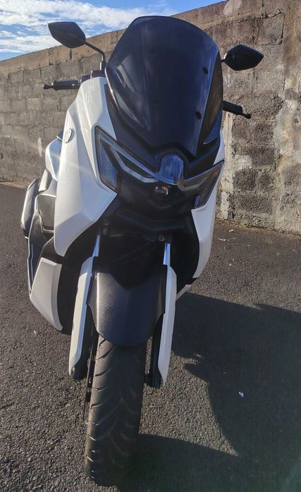 Yamaha NMax 125 ABS Só 2900kms