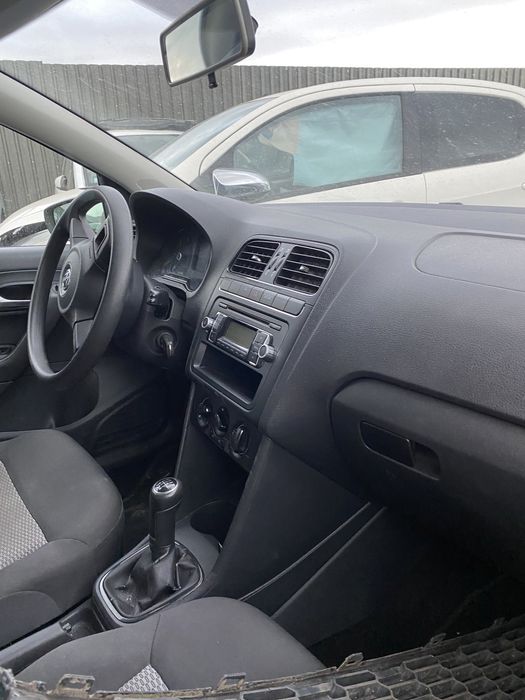 Volkwagen Polo 1.6 tdi para pecas