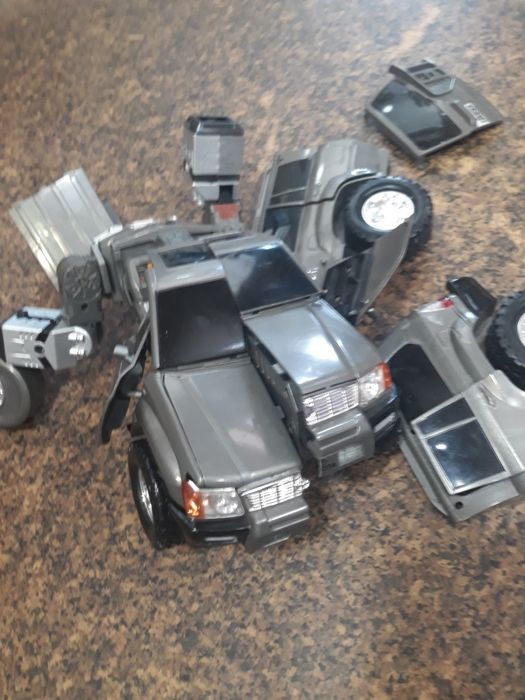 Трансформер позашляховик