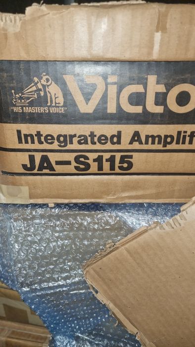 Victor JA S115, Новый!