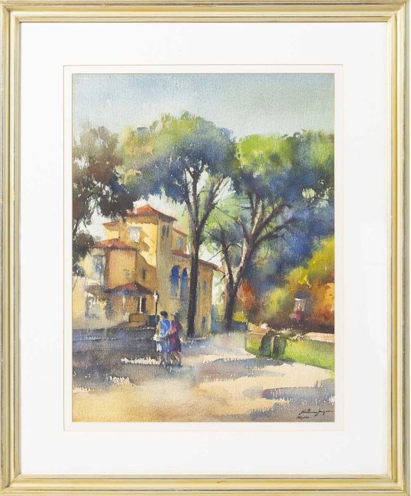 Lote Obras Pintura Portuguesa 63