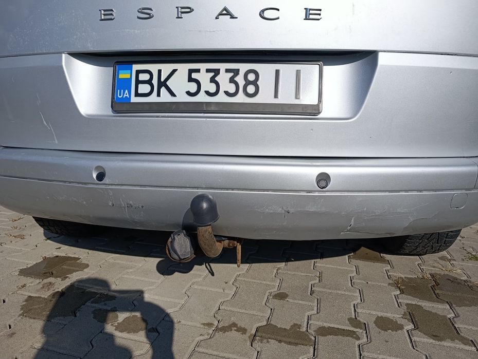 Продам Авто Renault Espace 4