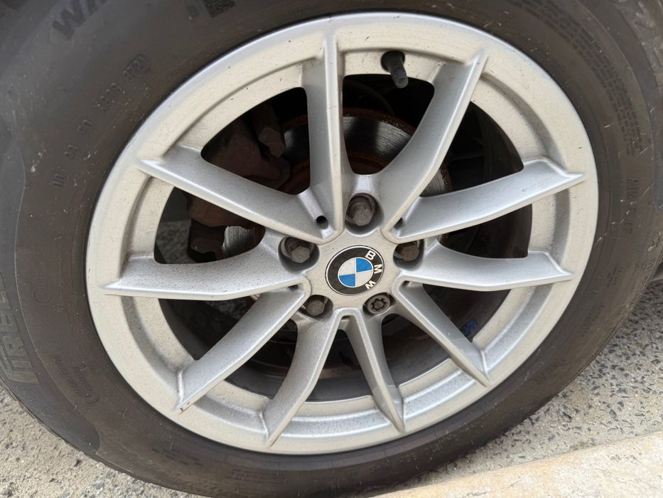 Jantes bmw 16 com pneus