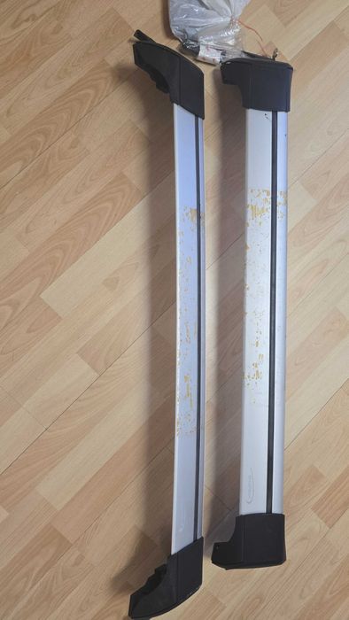 Barras Tejadilho Wispbar