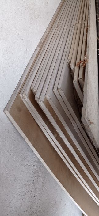 Płyty karton gips 15 szt.