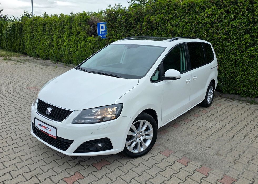 Seat Alhambra