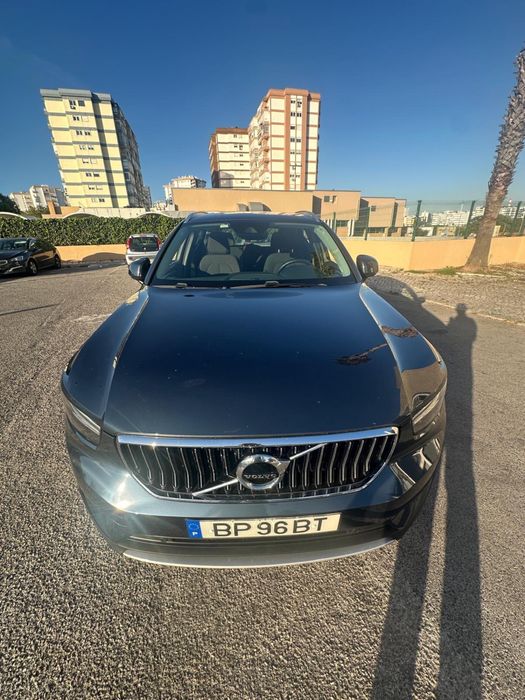 Volvo  XC40  1.5 T5 PHEV Inscription E — photo 5